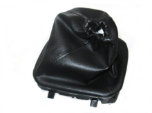 Чехол КПП Форд Транзит 06-14 1729479