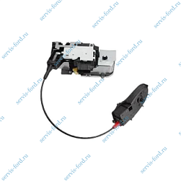 Замок двери передней правой Ford Transit с 2006 по 2011 BSG30975059