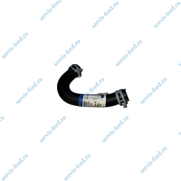 Патрубок охладителя клапана EGR на охладитель Ford Transit с 2006 1908743