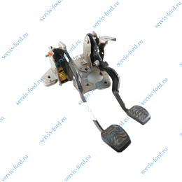 Педальный узел (сцепление тормоз) Ford Transit с 2006 по 2014 1433670