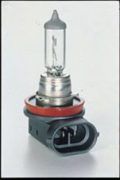Лампа галогеновая дальнего света ФТ H15 12V 15/55W, PGJ23t-1