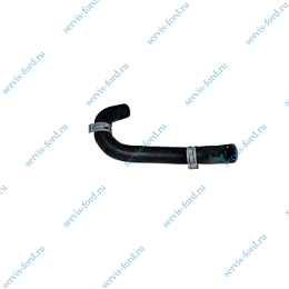 Патрубок охладителя EGR на клапан Ford Transit с 2006 1771300 // 9801280780