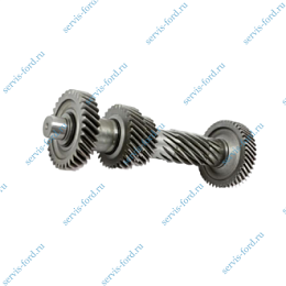 Вал промежуточный Ford Transit Duratorq DI 2.4, DOHC 2.3, MT75 1096534