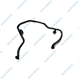 Трубка топливная обратка Ford Transit Connect 1.8 TDCI 2002-2005 4449168