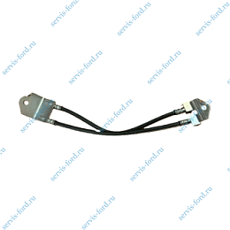 Шланг тормозной от кузова на балку двойной Ford Transit FWD 2000-2006 HBF0094