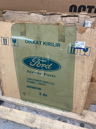 Стекло передней правой двери, опускное, зеленое Ford Transit с 2000-2013 1801560