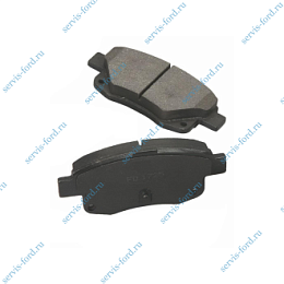 Колодки тормозные задние Ford Transit с 2006 по 2014 BB0378