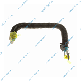 Трубка кондиционера от осушителя Ford Transit с 2006 1766548