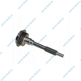 Вал первичный КПП Ford Transit 2.4D, RWD, с 2000. 1101933