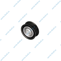 Ролик приводного ремня Ford Transit FWD с 2006 ручейковый с АС 1731729 // T36456