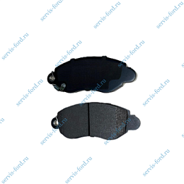 Колодки тормозные передние Ford Transit RWD 2000-2006 BB0235
