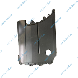Накладка заднего бампера левая Ford Transit с 2014 1867583